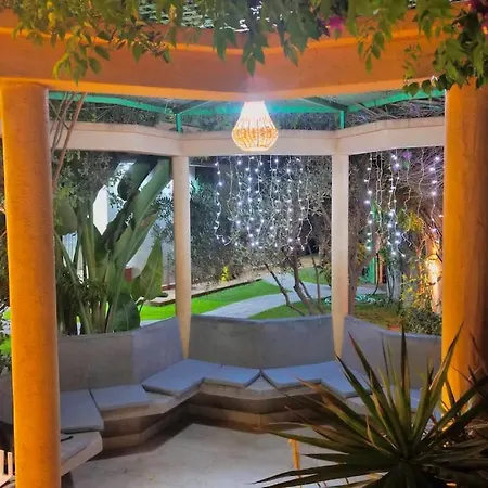 C2 Villa Alambra Marrakech Sur Atlas, Piscine Privee Marrakesh Extérieur photo