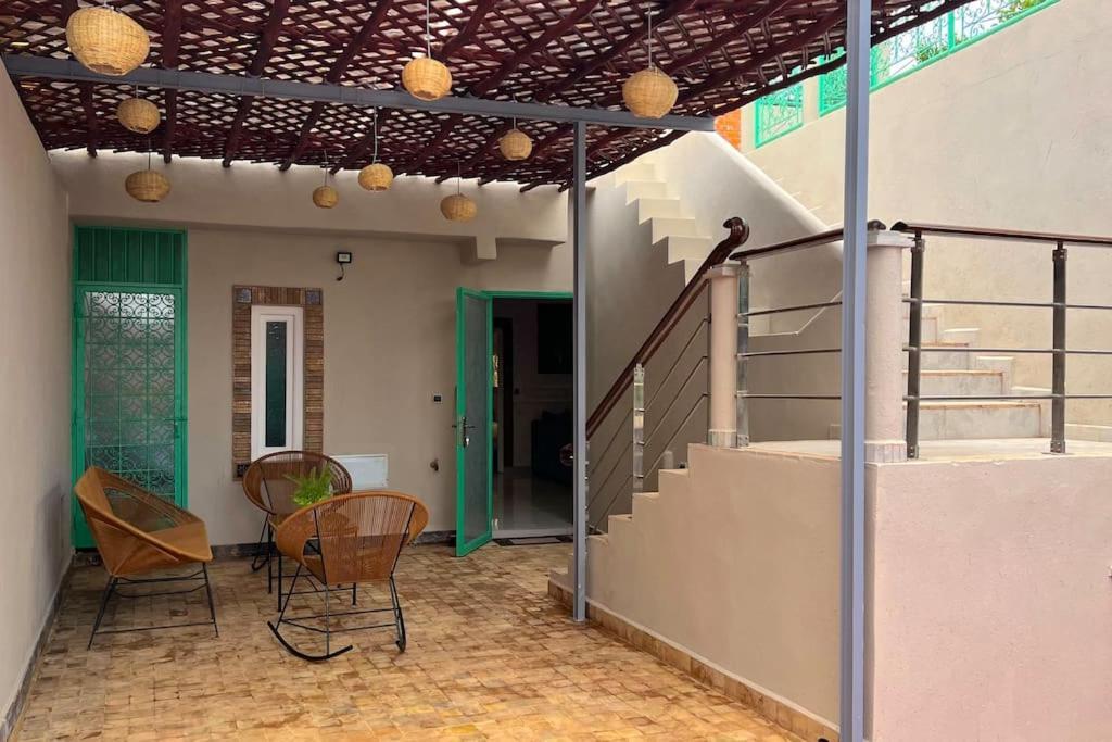 别墅 C2 Alambra Marrakech Sur Atlas, Piscine Privee *