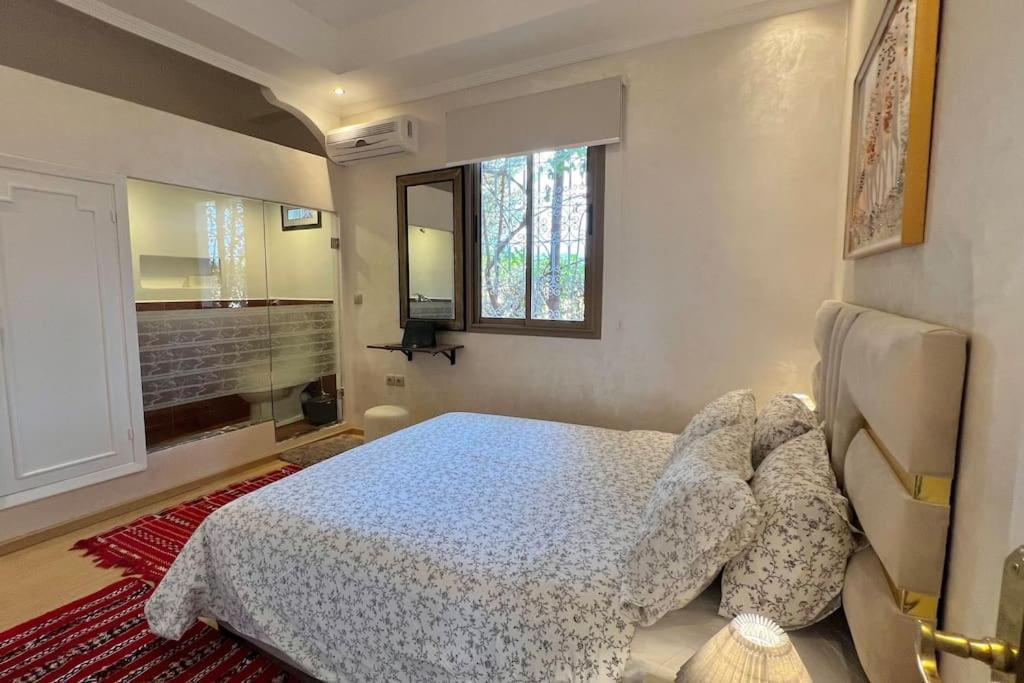 别墅 C2 Alambra Marrakech Sur Atlas, Piscine Privee 马拉喀什