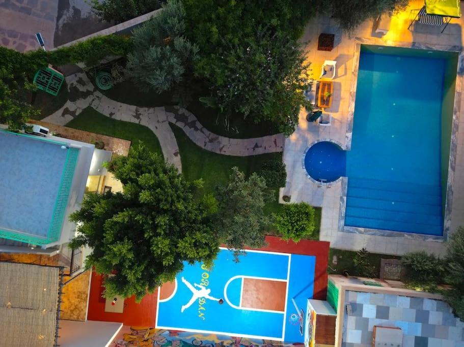 别墅 C2 Alambra Marrakech Sur Atlas, Piscine Privee 马拉喀什