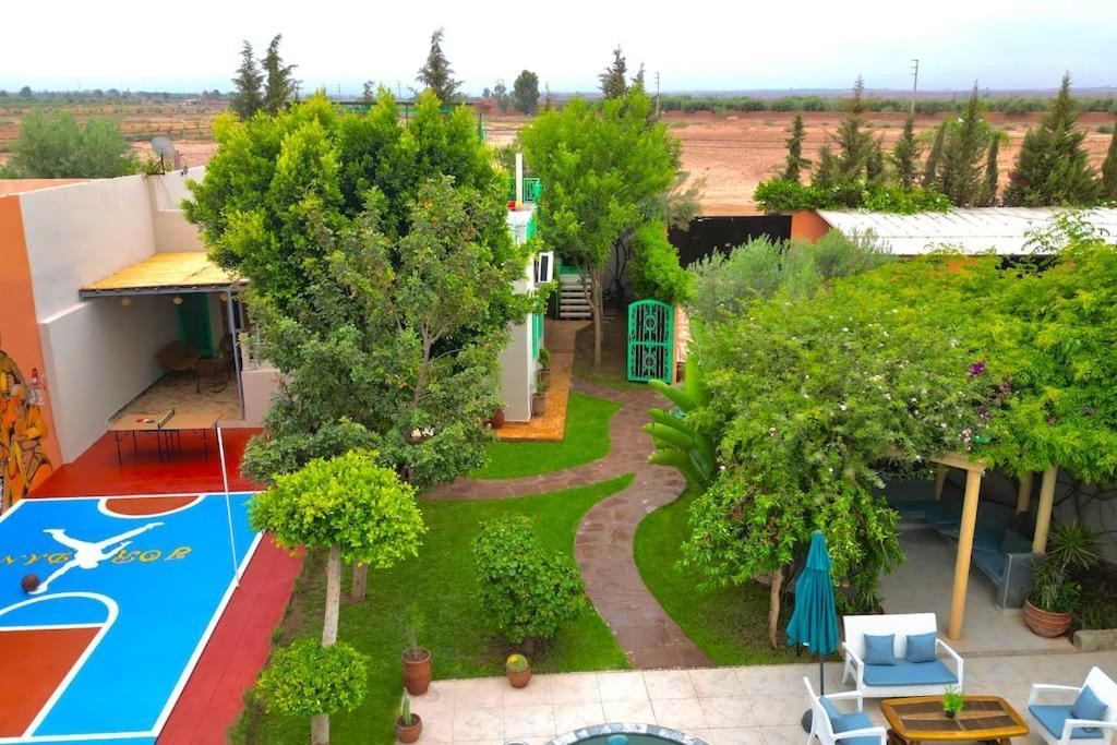 C2 Alambra Marrakech Sur Atlas, Piscine Privee 别墅