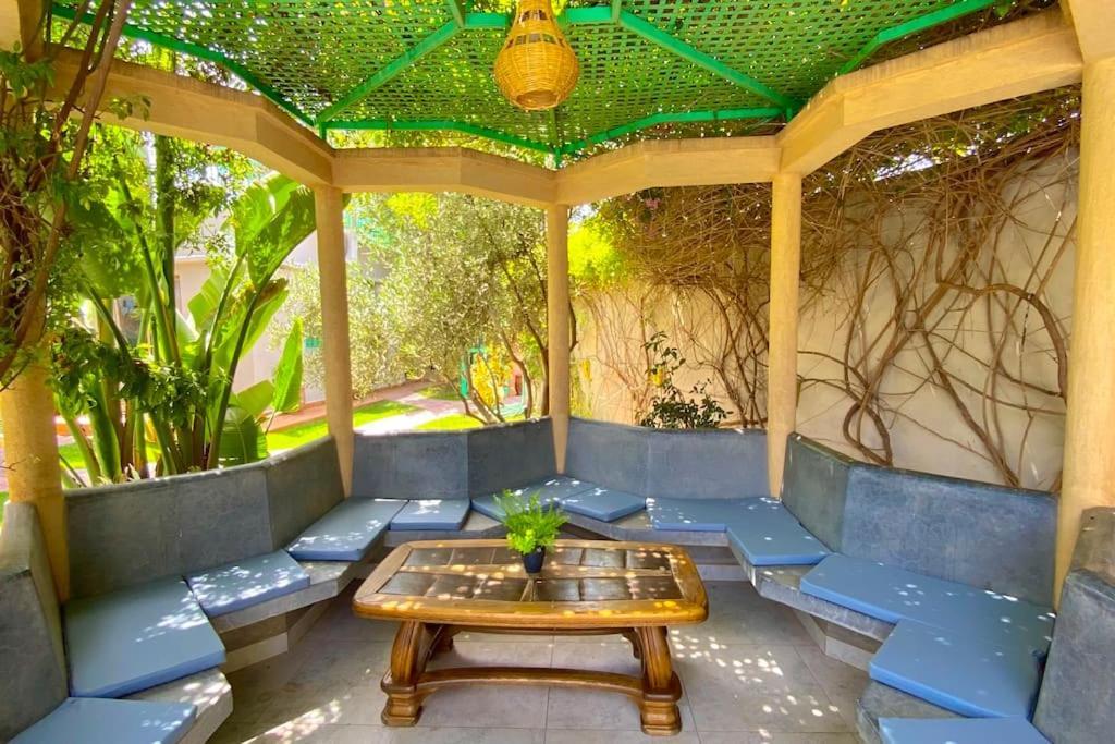 别墅 C2 Alambra Marrakech Sur Atlas, Piscine Privee