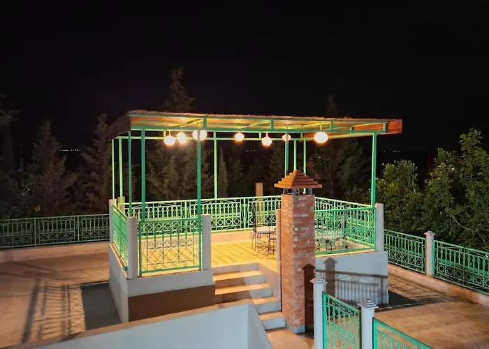 C2 Villa Alambra Marrakech Sur Atlas, Piscine Privee